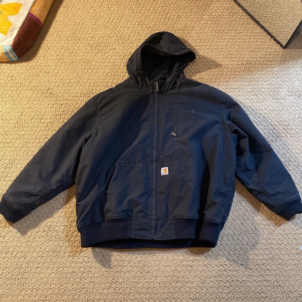 Vintage Mens Carhartt Jacket